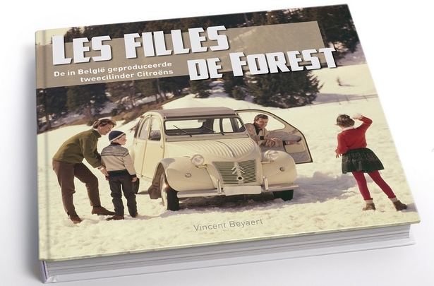 Gelezen: Les Filles de Forest