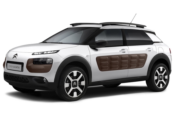 Nieuwe C1 en C4 Cactus op CitroMobile