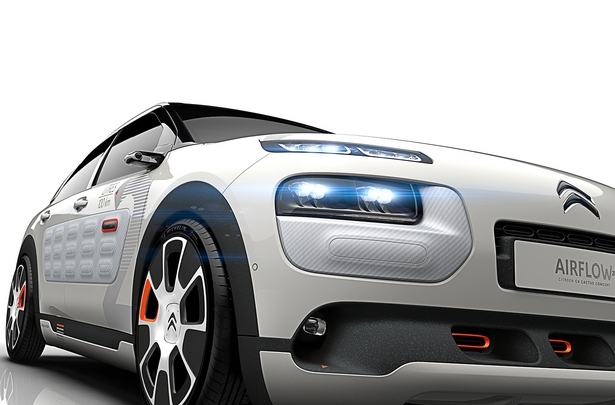 C4 Cactus Airflow 2L