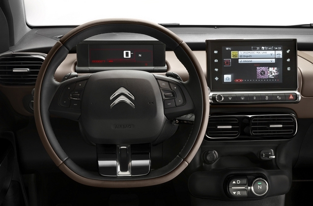 C4 Cactus: het mooiste interieur