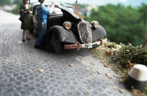 De laatste echte Citroën