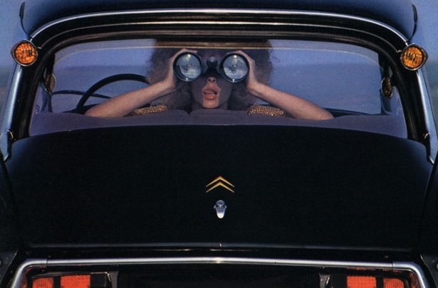 Helmut Newton in Amsterdam