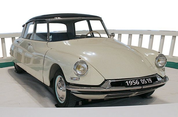 CitroSpecial: 60 Jaar Citroën DS