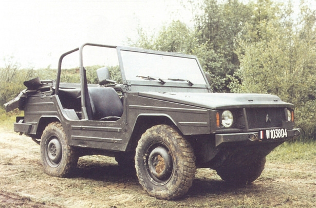 C-44: de bunzing van Citroën