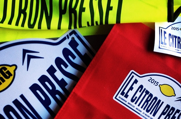 Le Citron Pressé 2016