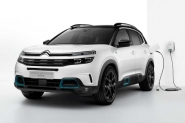 Citroën Electriquë