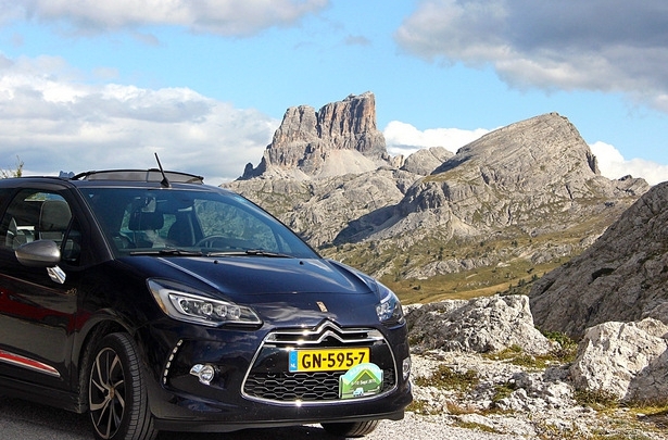 DS 3 Cabrio: ga uit je dak!