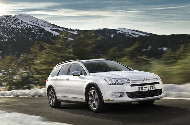 Citroën zoekt het hogerop in Genève!