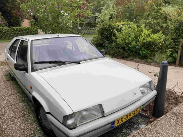 BX 14 TE. kenteken 4 jan. 1990 type 2 te koop