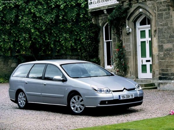 Gezocht Citroen C5 1.8-of 2.0i 16v Break