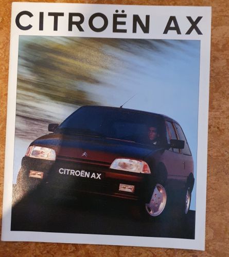 brochure