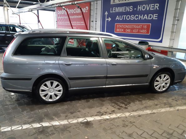 Citroën C5 Break uit 2006