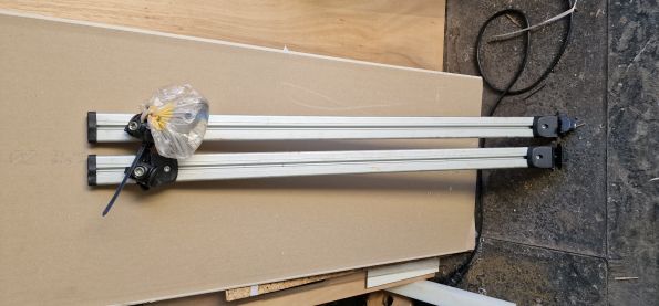 dakdragers aluminium