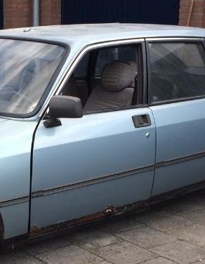 GEZOCHT portier citroen gsa linksvoor
