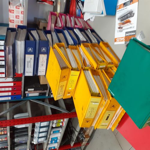 Werkplaatshandboeken