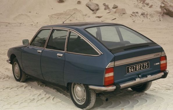 complete set ruiten voor gs '70-'80 groen getint