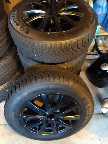 winterbanden C3 Aircross