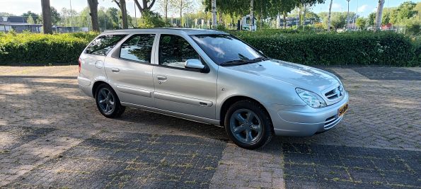 Unieke Xsara break 1.6 16V 2003 met 93dkm