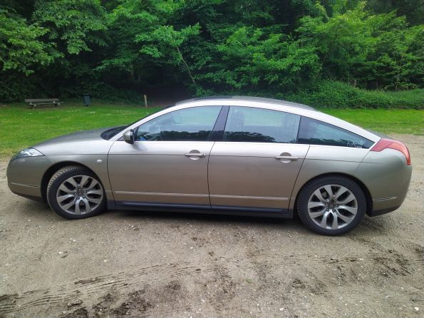 C6 Mativoire Beige