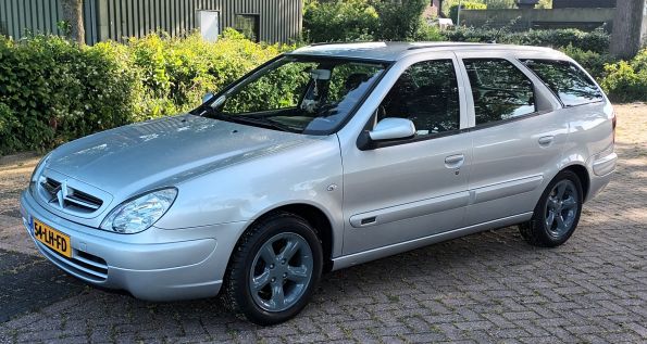 Unieke Xsara break 1.6 16V 2003 met 93dkm