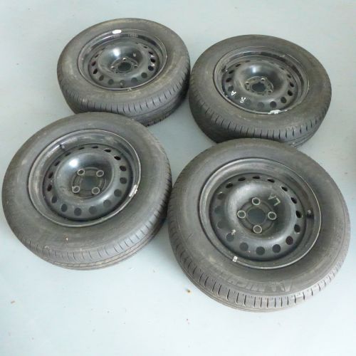 Gratis, 4 Michelin banden op velg, C5 ph1 ph2
