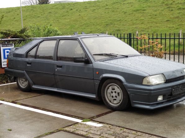 BX GTi 16V (duits)