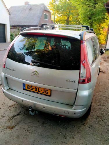 redelijke c4 Grand Picasso