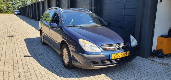 Citroen C5 2.0 16V Exclusive loop/sloop
