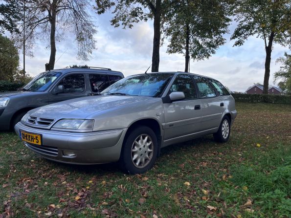 Xantia Break 2.0 Exclusive