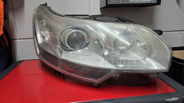 Xenon Koplampen Citroen C5 Tourer '08>