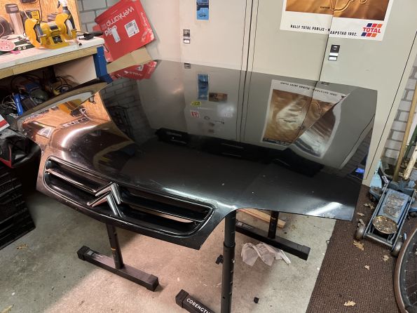 Motorkap Xantia phase II