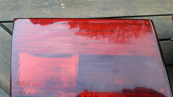 lichtunit achter + koelvin