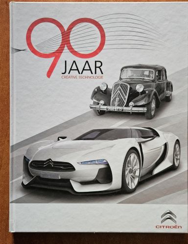 Citroen boeken deel 1
