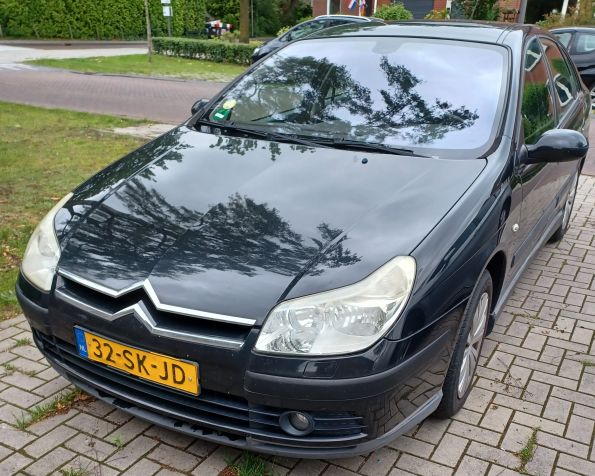 2006 C5 PhII Athena 