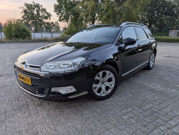 Citroën C5 1.6 THP Tourer Exclusive 2011 Automaat