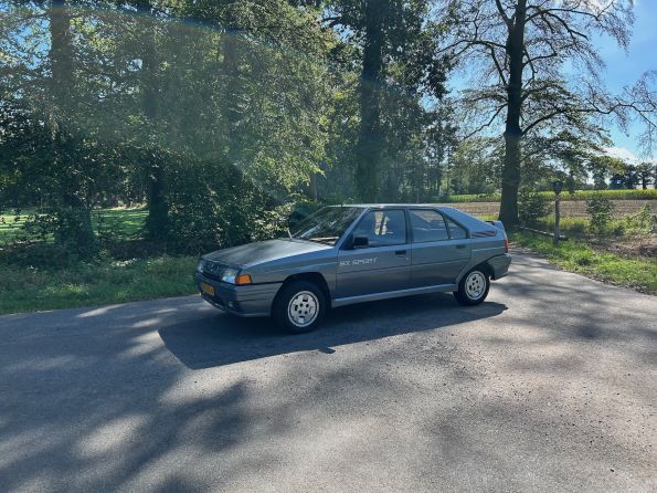 BX Sport 