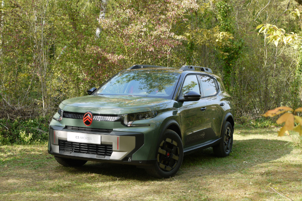Nieuwe stoere versies van C3, C3 Aircross en Ami