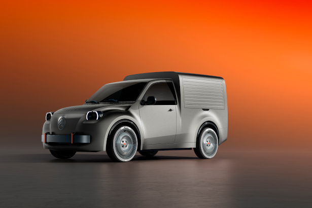 De nieuwe 2CV? Laten we het eens hebben over de nieuwe AK!